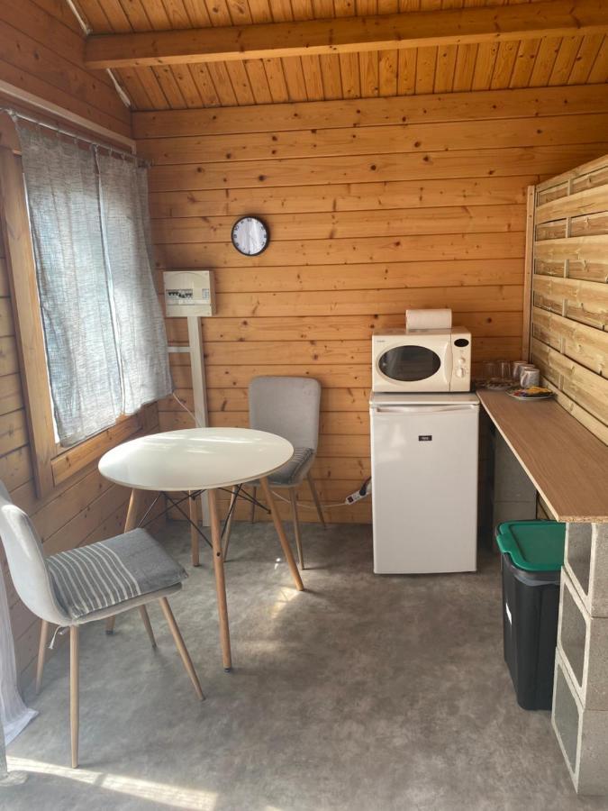 Chalet En Pleine Nature La Roquette-sur-Siagne Ngoại thất bức ảnh